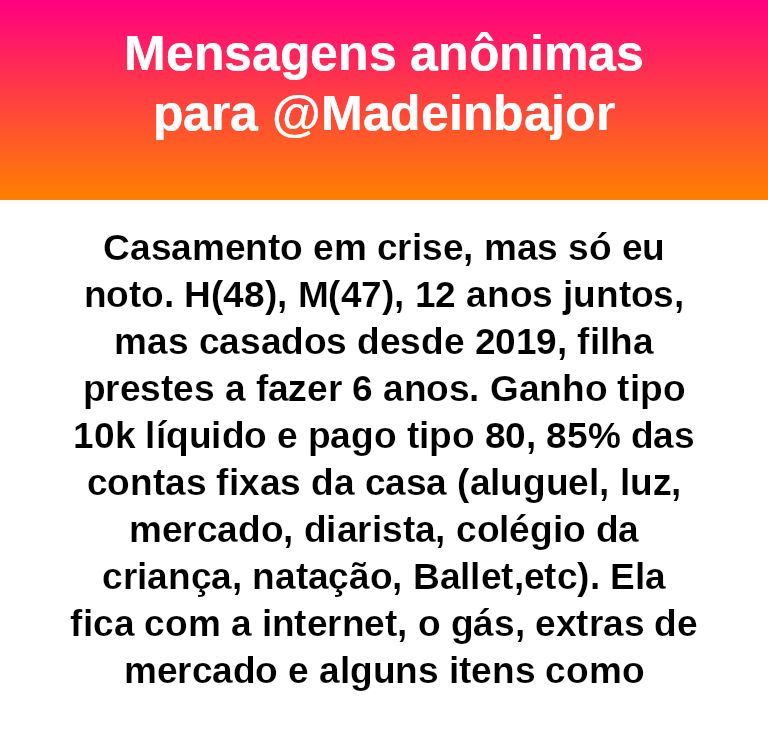 Making of da vida alheia tweet media
