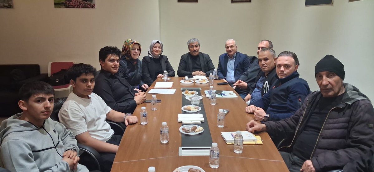Hikmet Bilici tweet media