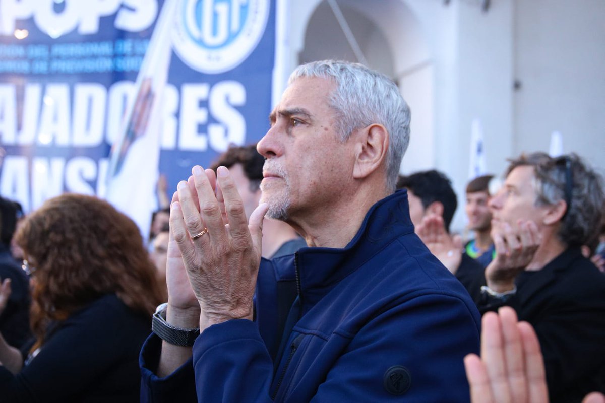 Jorge Ferraresi tweet media