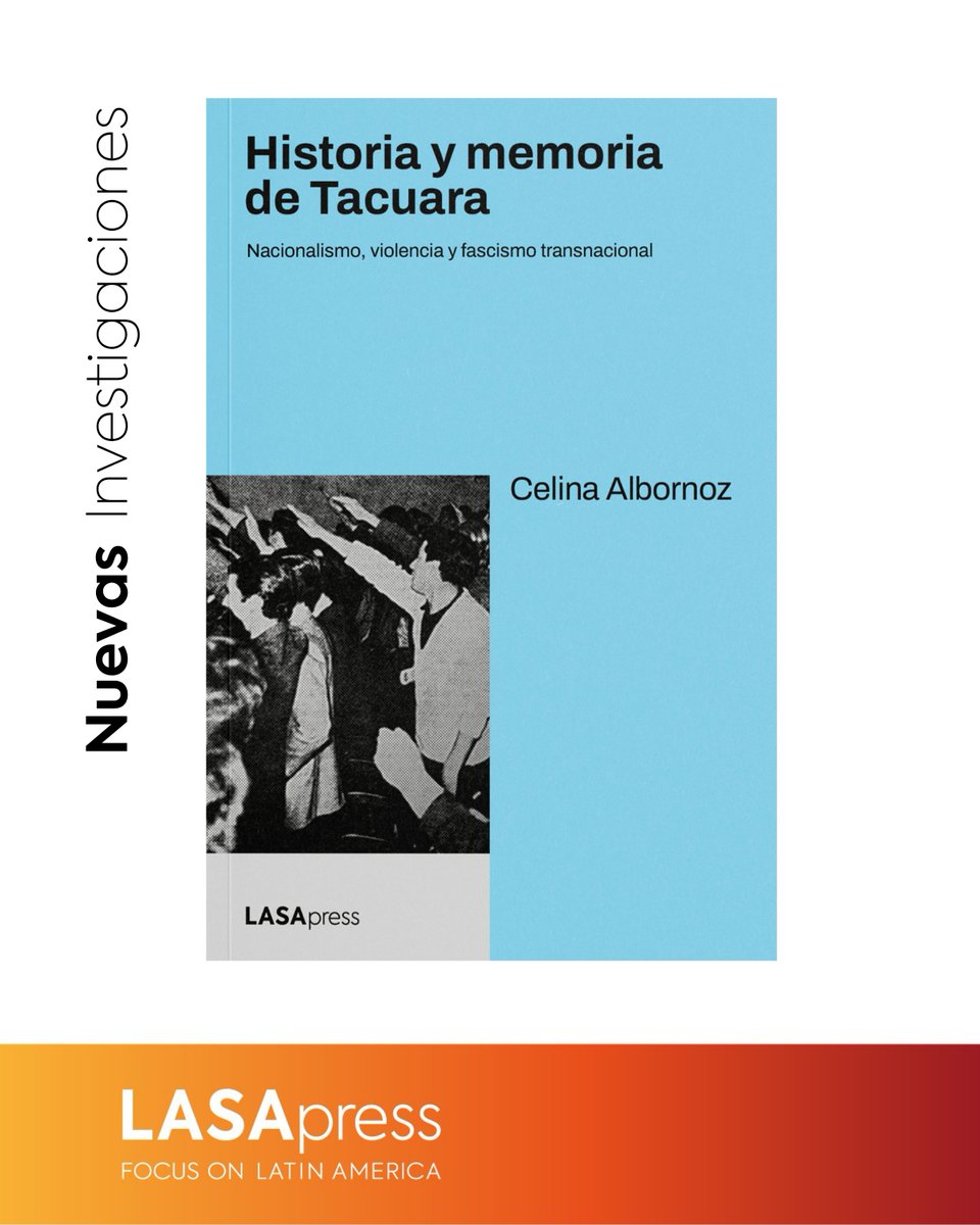 LASA Press tweet media