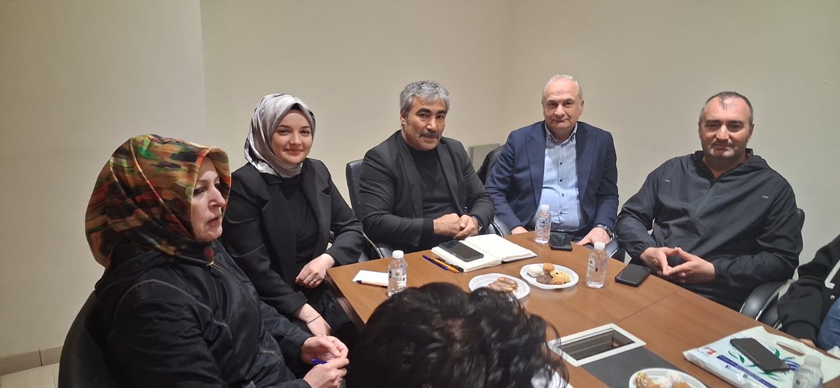 Hikmet Bilici tweet media