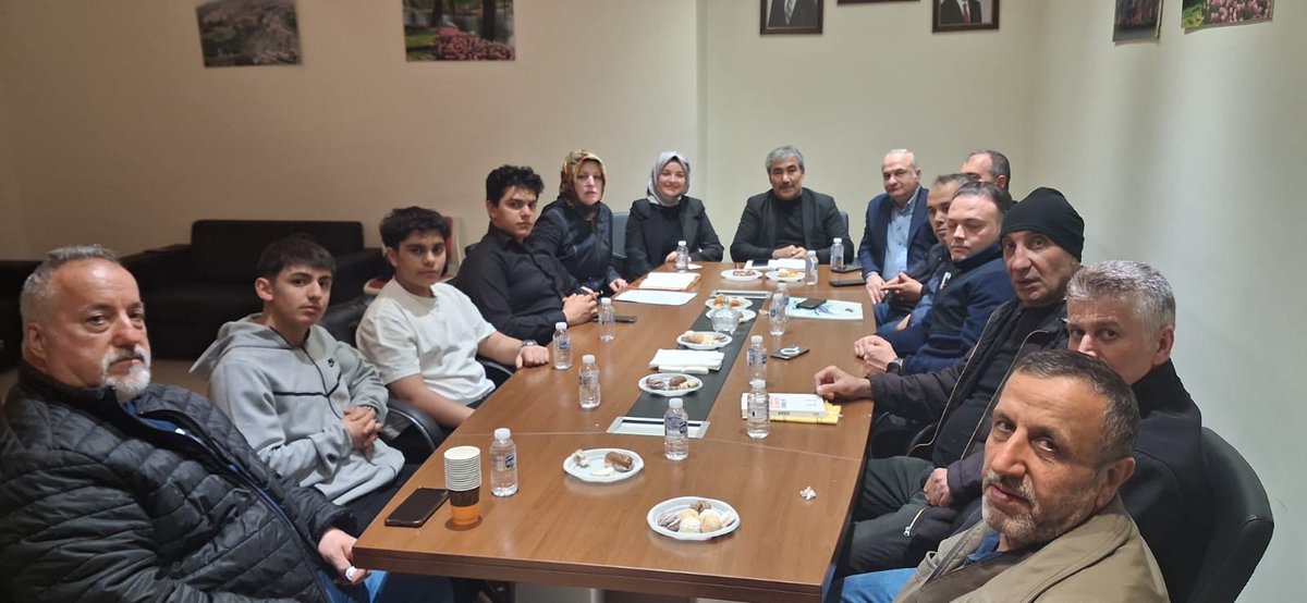 Hikmet Bilici tweet media