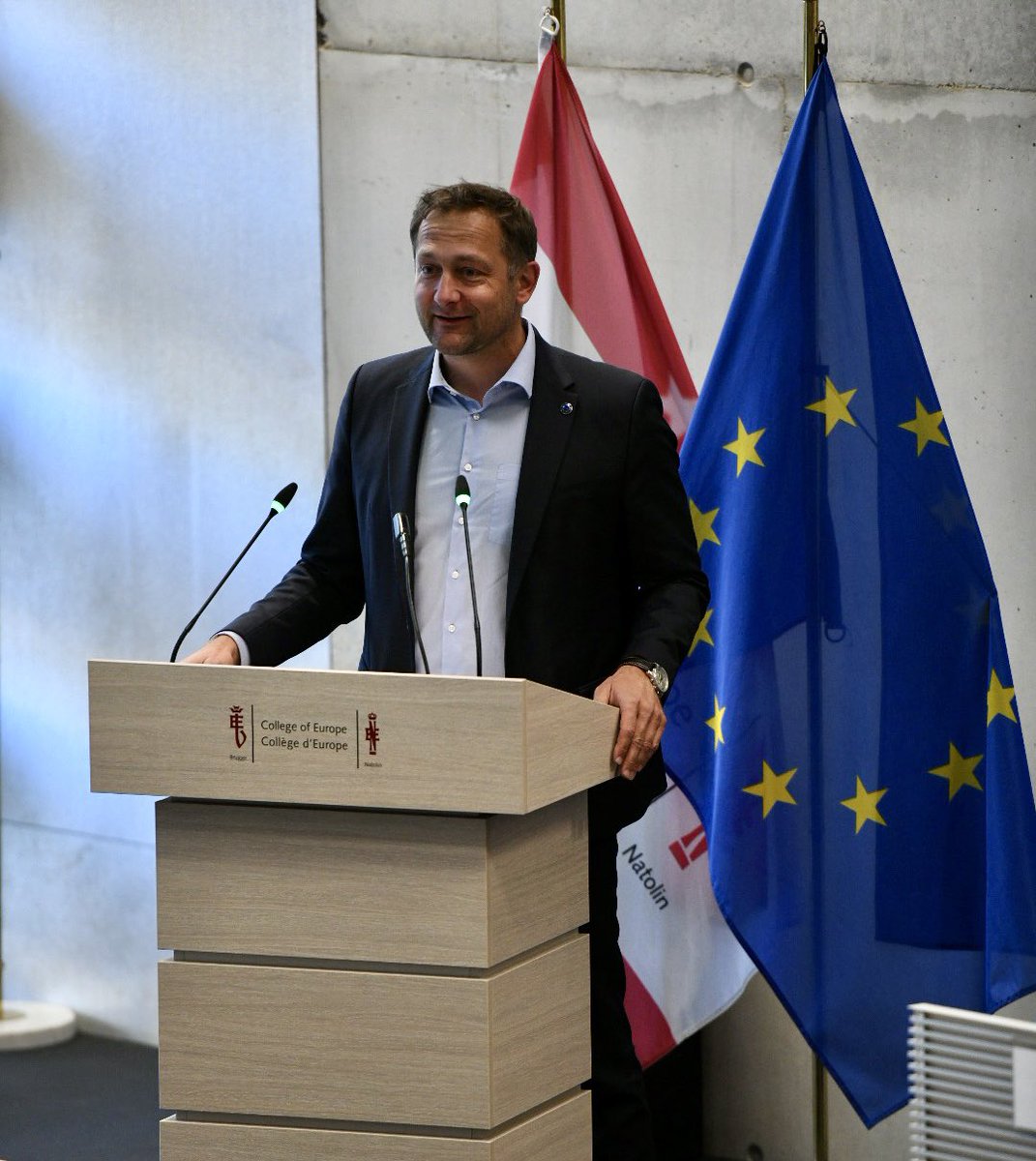 Christophe Hansen tweet media