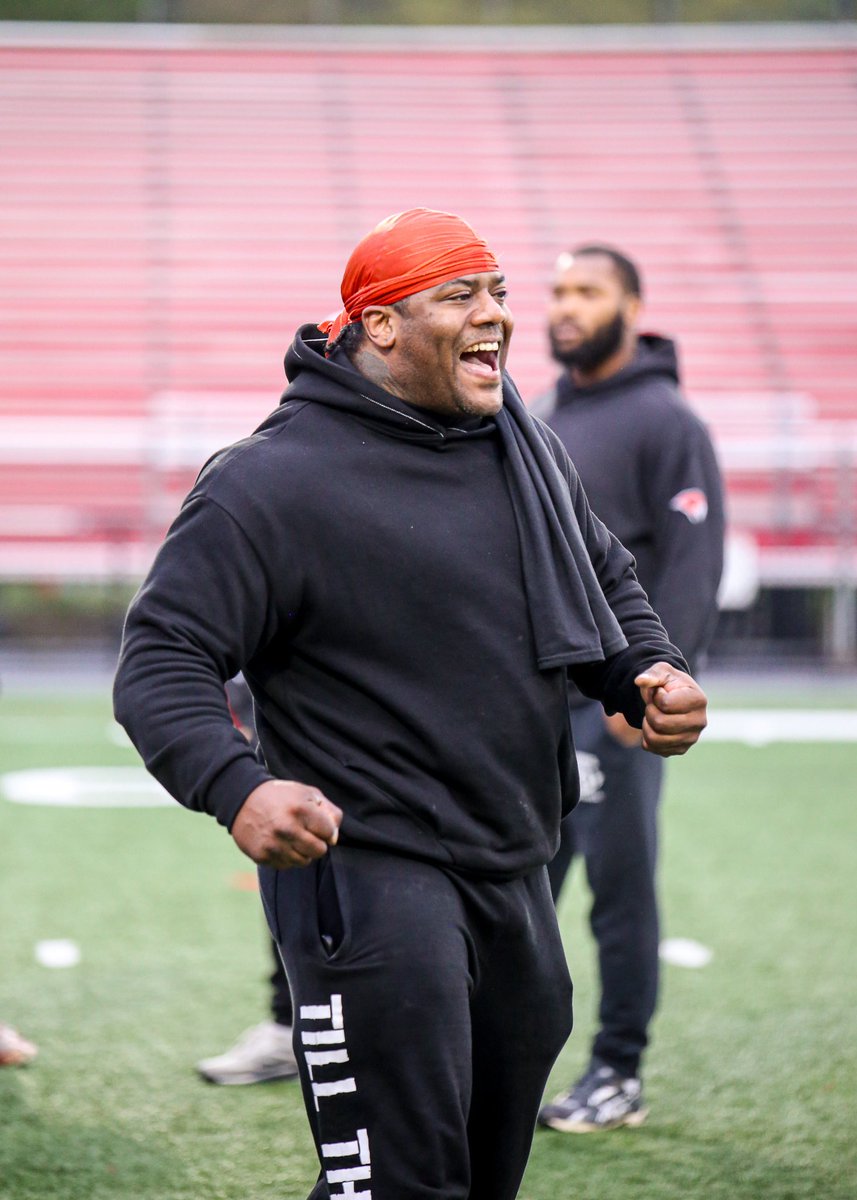Montclair State Football tweet media