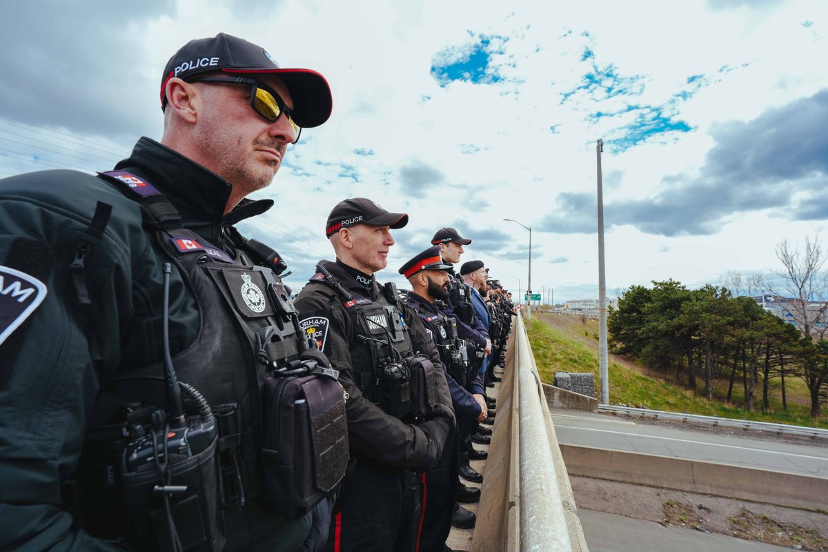 Durham Regional Police tweet media