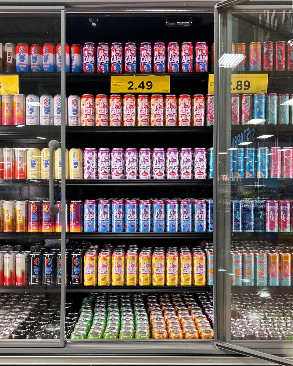 nocapsodapop's tweet image. Have you spotted the new ICEE flavors in the wild yet? 👀🥶

#nocapsodapop #explore #summer #family #healthy