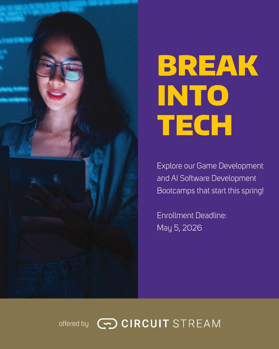 UW Continuing Ed tweet media