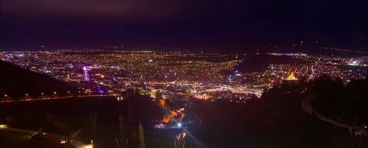 FlorianHeiner's tweet photo. Captivating city of Tbilisi https://t.co/N2FjtLcpyp