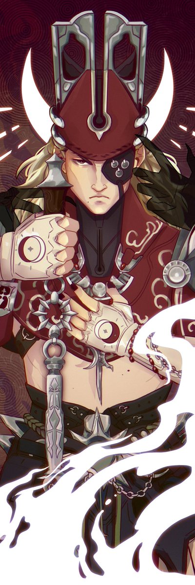EleanorGrootch's tweet image. Devil’s Triad  ̷R̷u̷i̷n̷ ̷m̷e̷ save me Devil’s Triad OTL 🖤
#warframefanart