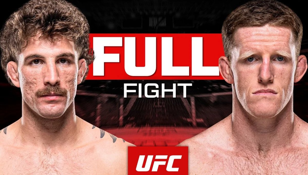 MMA FIXED tweet media