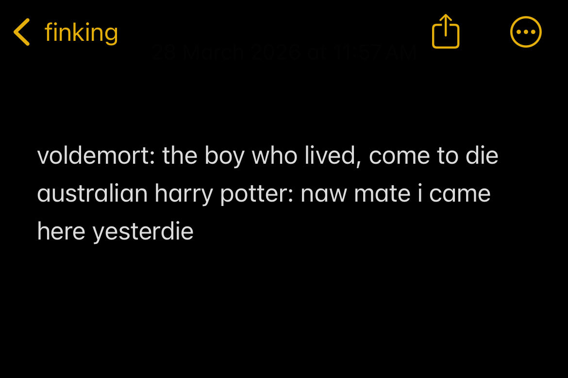 scabberslosttoe's tweet image. #jokes