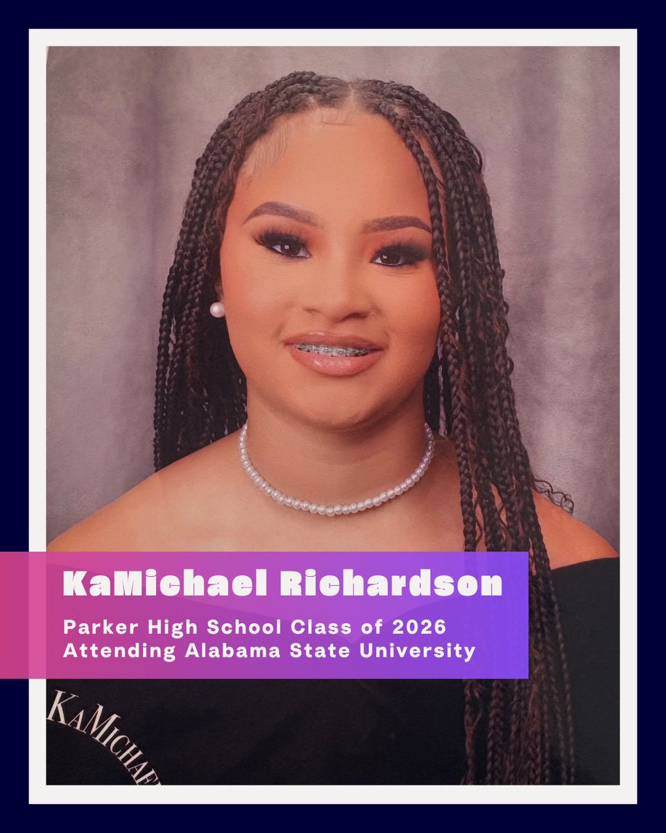 BhamPromise's tweet photo. BCS graduation ceremonies begin tomorrow, and we are so proud of our incoming class of Promise scholars! 🎓💜 

We know these students will do great things at their future schools, and we are excited to help them on this journey. #collegedecisionday #graduation #congrats https://t.co/QgcGSi9mq0
