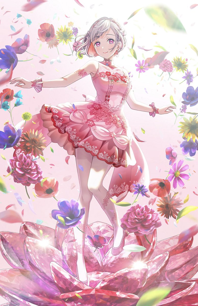 Love Live! 🌼 Idol Story 🎀 tweet media