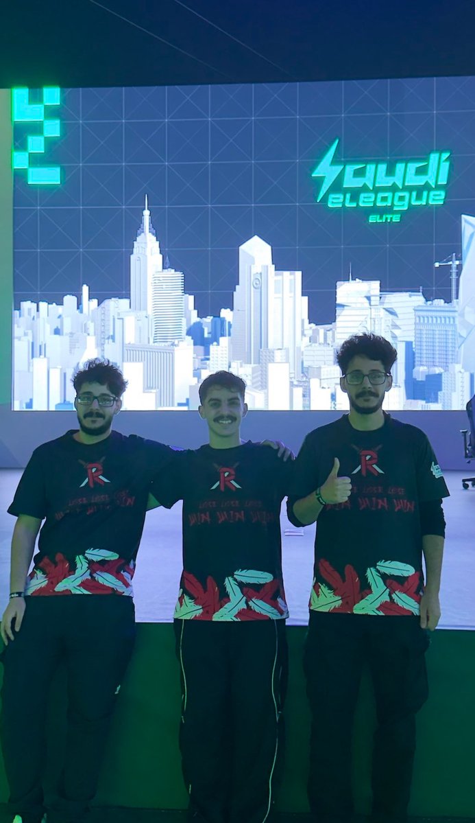 Reds Esports tweet media