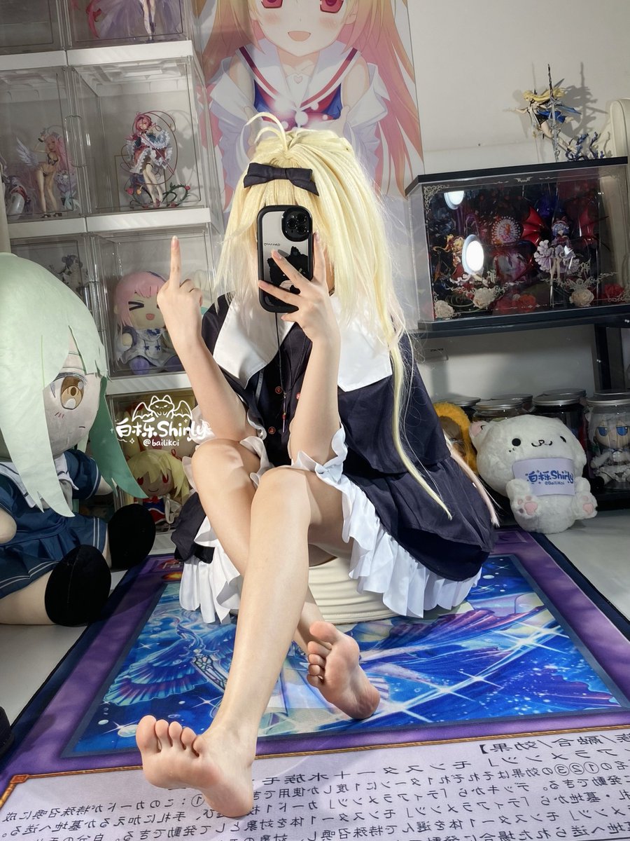 白栎Shirly tweet media