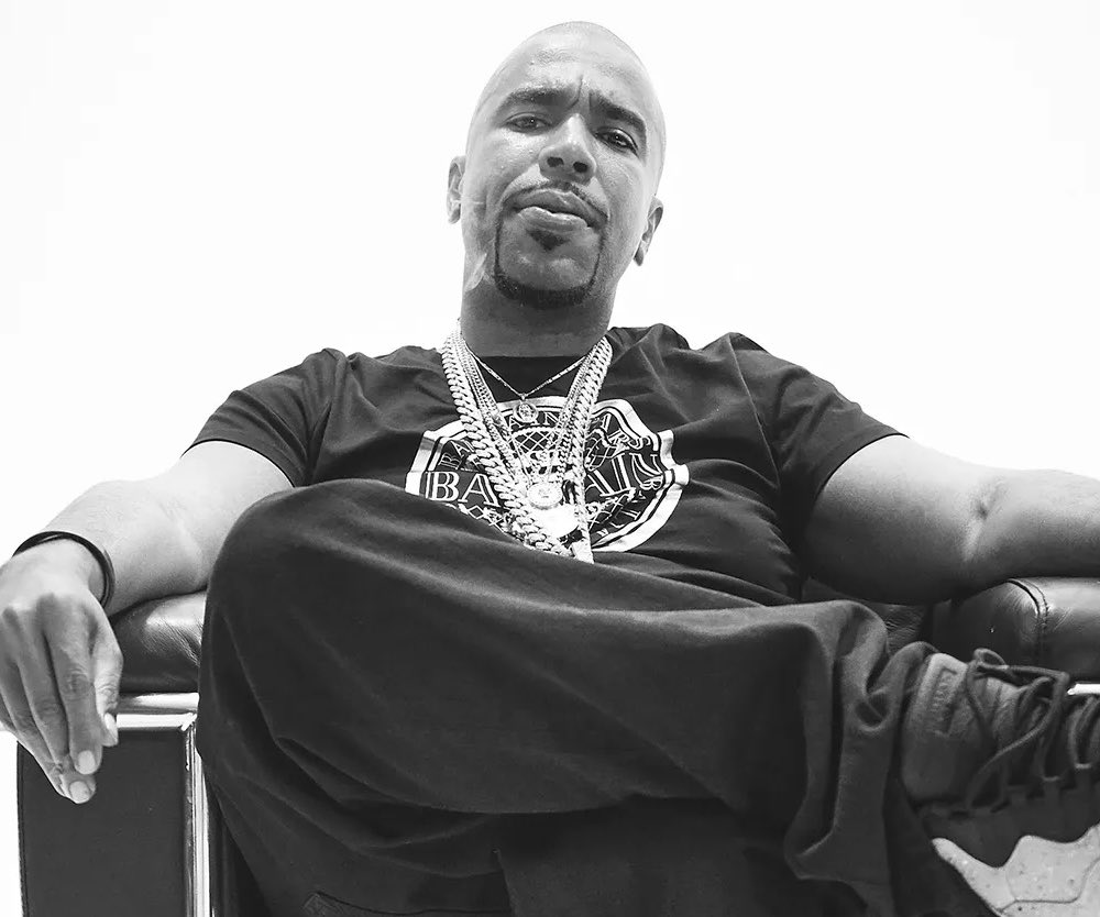 ActonEntUK's tweet photo. N.O.R.E. explains why he won’t interview new artists on Drink Champs
#nore #hiphop #rap #newyork https://t.co/2Q3NA6UZpE
