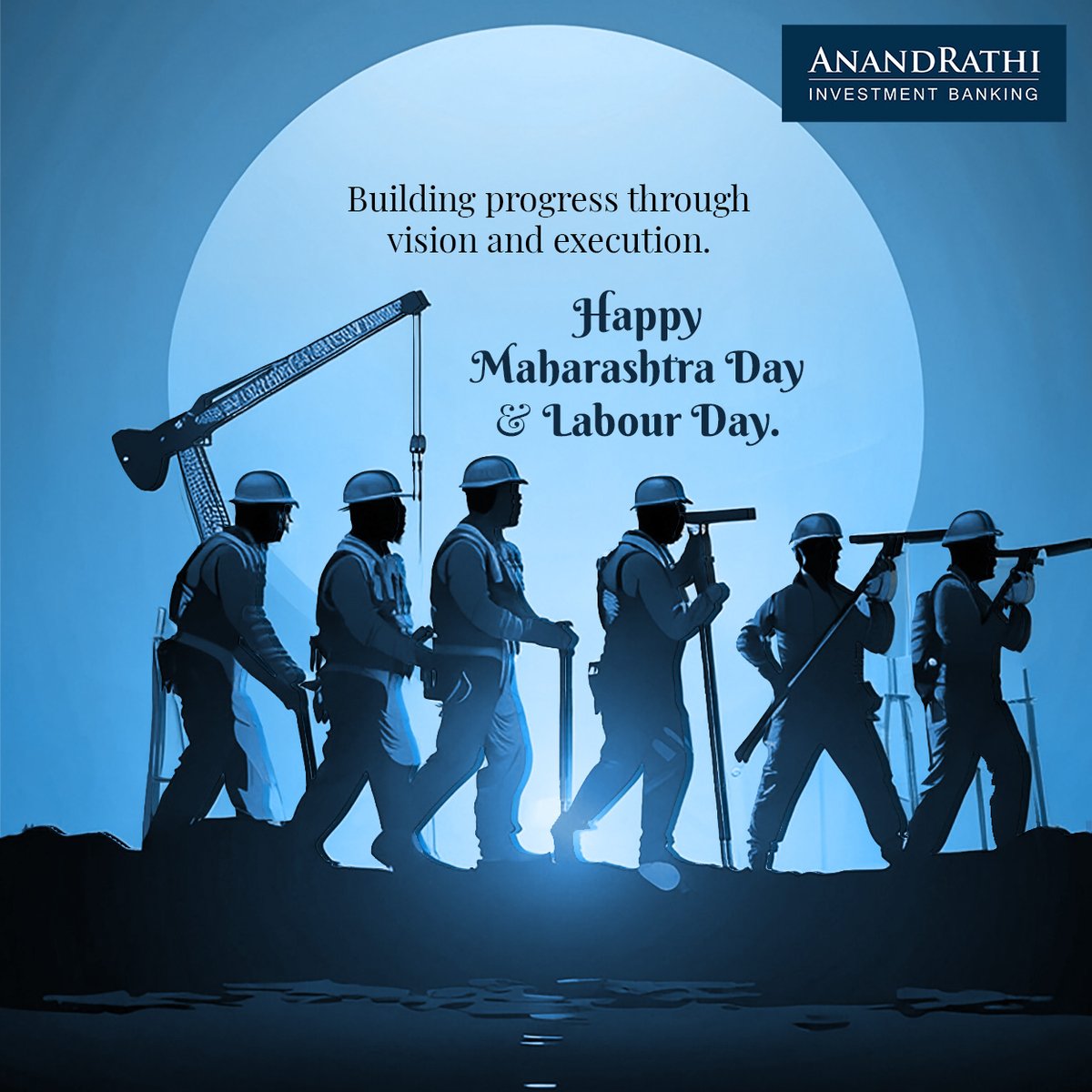 anandrathi_ib's tweet image. Growth is the result of consistent effort and strategic direction.

Wishing continued success to those shaping the future of businesses and markets.

#MaharashtraDay #LabourDay #AnandRathi #AnandRathiInvestmentBanking
