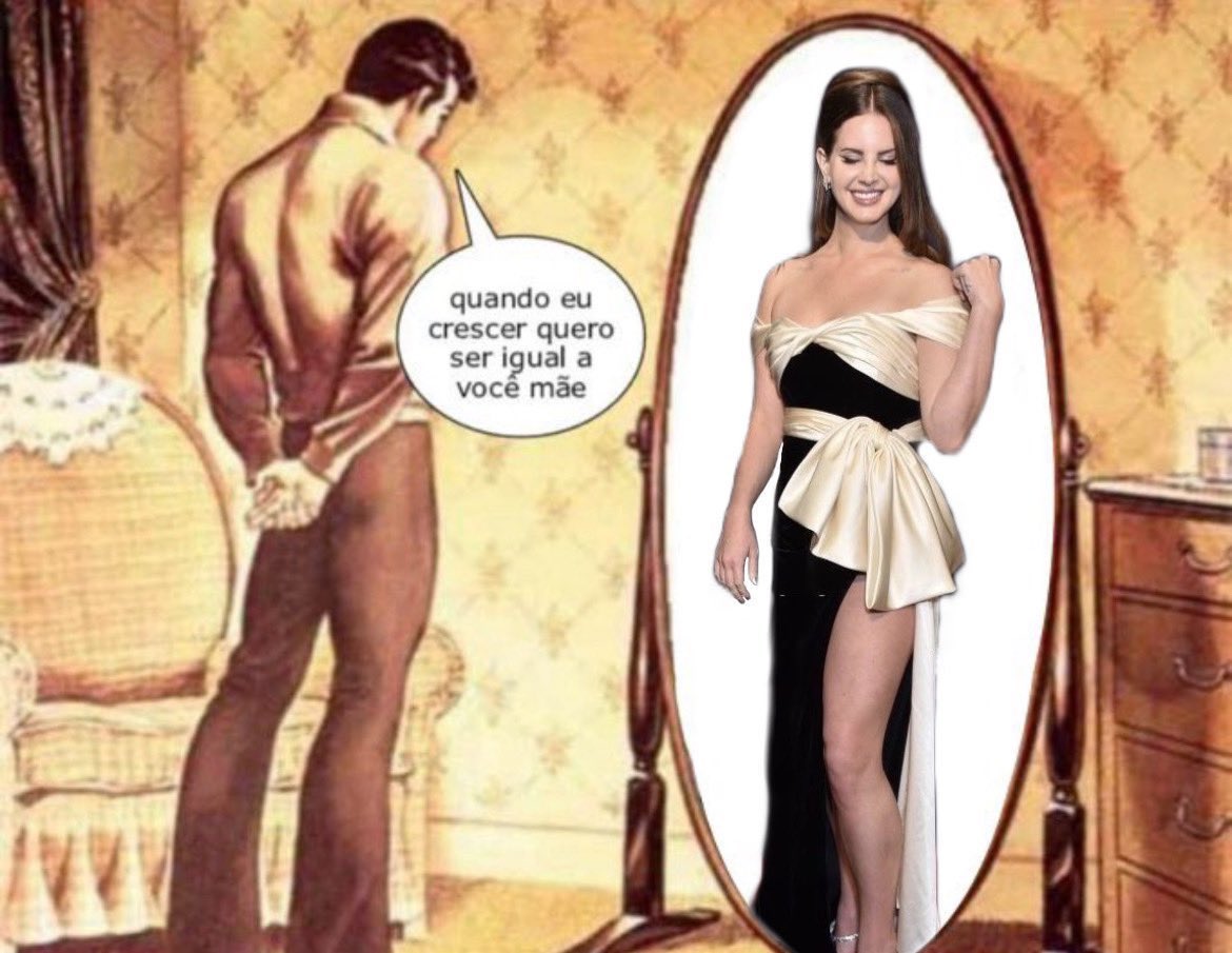 Lana Del Rey World tweet media