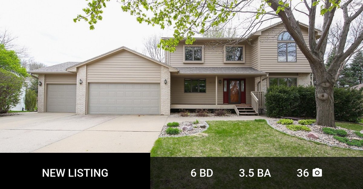 Jill_Redmond_'s tweet photo. 📍 New Listing 📍 Take a look at this fantastic new property that just hit the market located at 1017 E 63rd St in Sioux Falls. Reach out here or at (605) 351-2370 for more information!

Listed by Jon Sweeter https://t.co/dHjdFCnmer https://t.co/sbWQbz2716