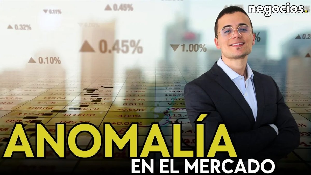 negocios_tv's tweet image. "Estamos ante una anomalía: petróleo alto y mercados en máximos; alguien nos miente" Macchiavelli

youtu.be/yROmt1op9R0

#entrevista #geopolitica #market #ia #software #economy #sp500 #inflacion #oil #iran #trading #inversion #bolsa #eeuu #negociostv
