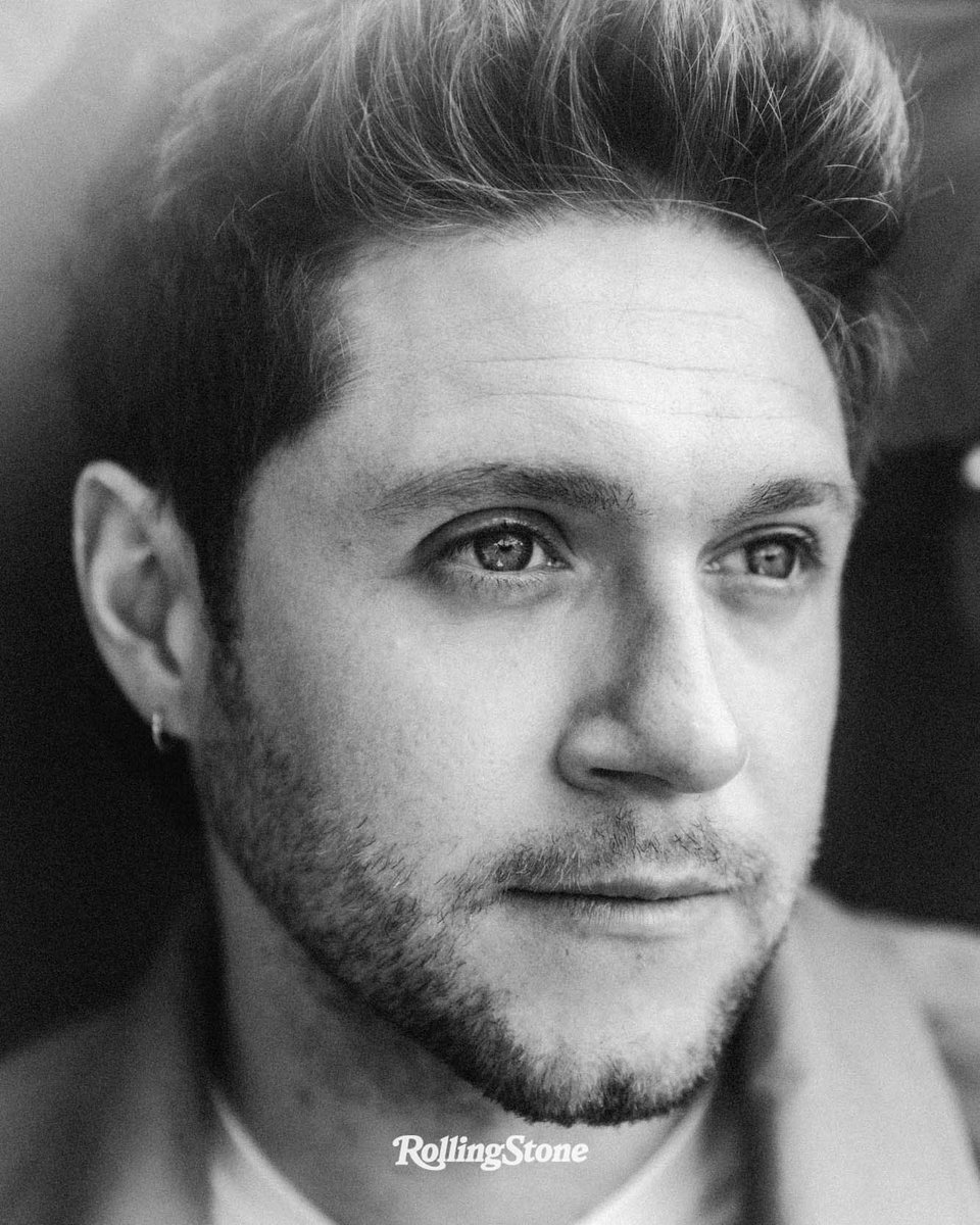 Niall para Rolling Stone ✨