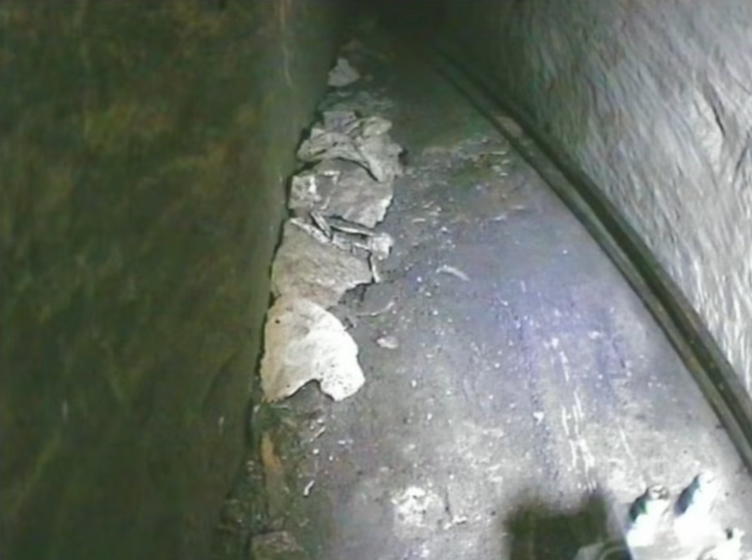 Chronocivilis's tweet photo. Inside the Pyramid of Khufu, showing one of the air shafts. Images captured during earlier robotic expeditions.
#Pyramid #Khufu #Cheops #AncientEgypt
Part 1 https://t.co/kQTHxVp1Yi