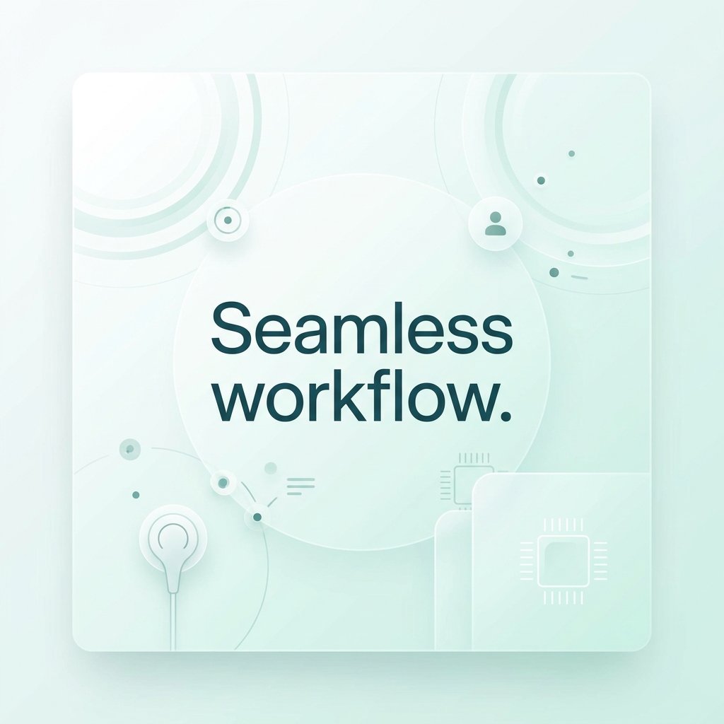vanavital's tweet image. Seamless workflow. 

#VanaVital #HealthTech #ClinicalWorkflow #PatientCare #MedTech
