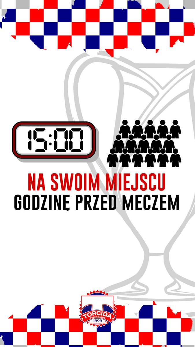 Torcida Górnik tweet media