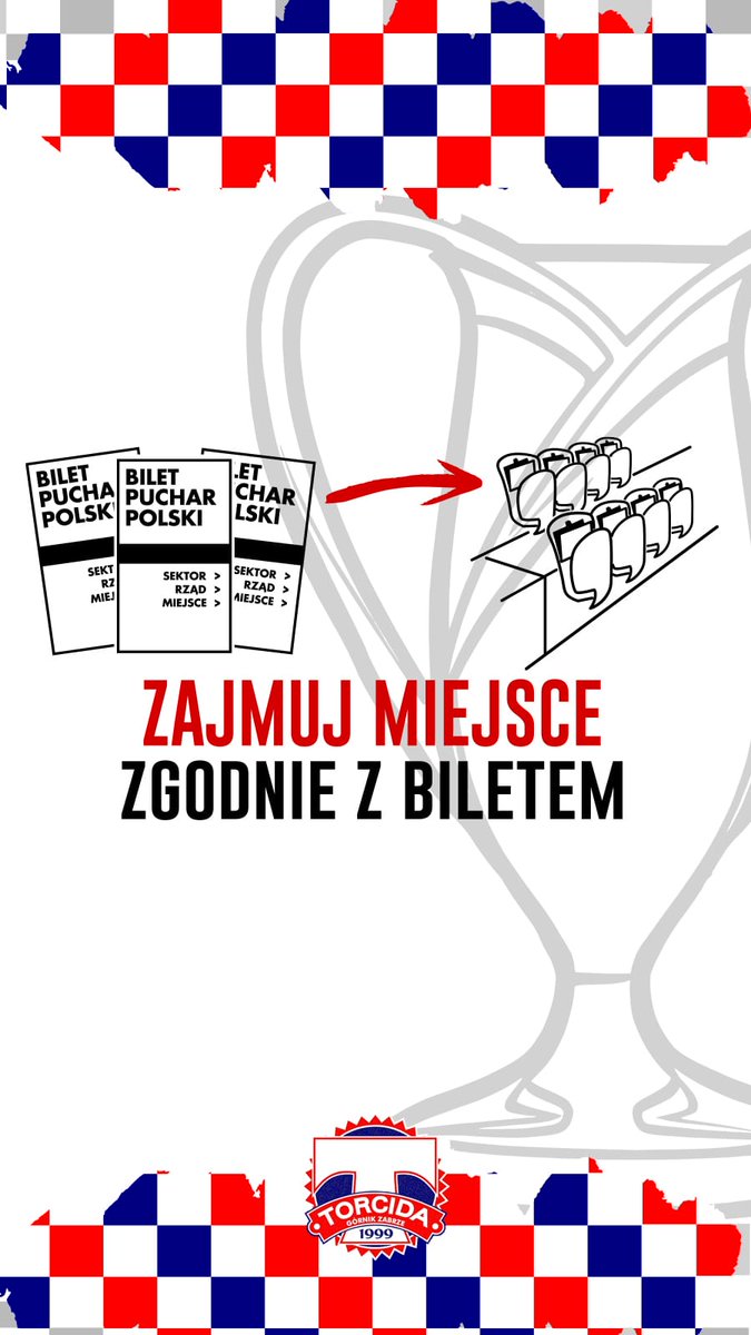 Torcida Górnik tweet media