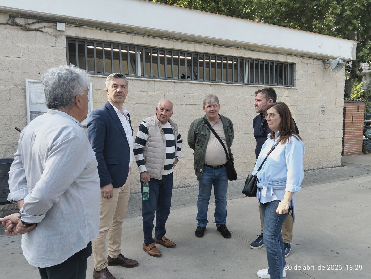 Partido Popular Usera tweet media