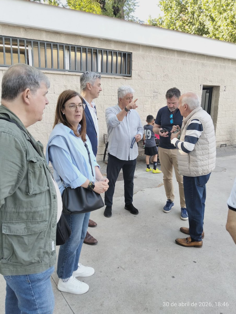 Partido Popular Usera tweet media