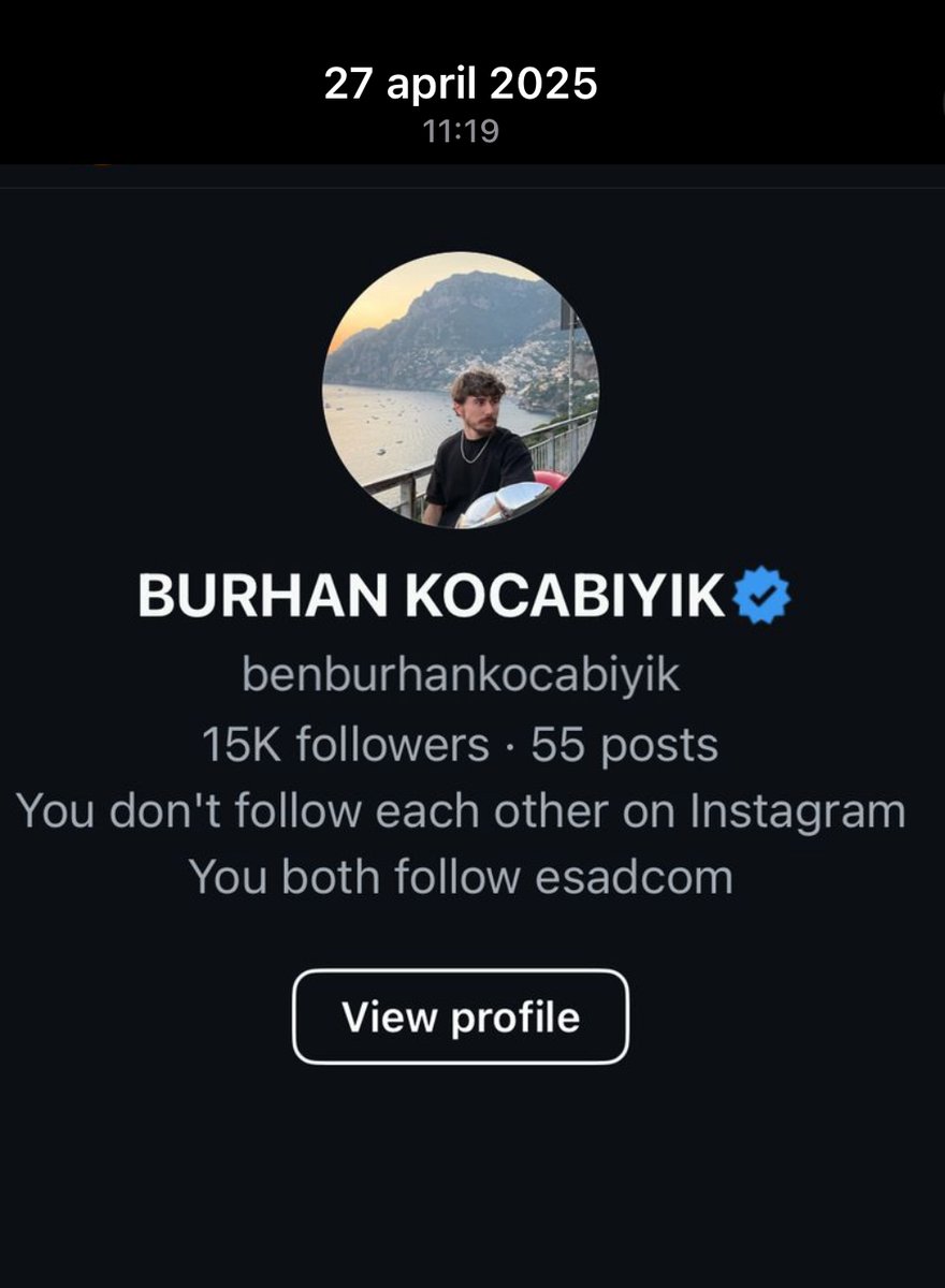 Burhan Kocabiyik tweet media