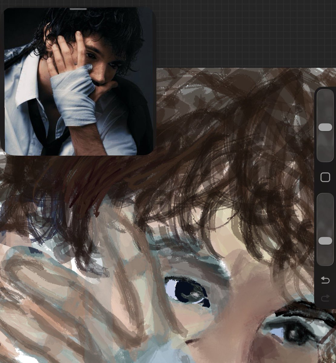 Poor (?) Drawn Madeon tweet media