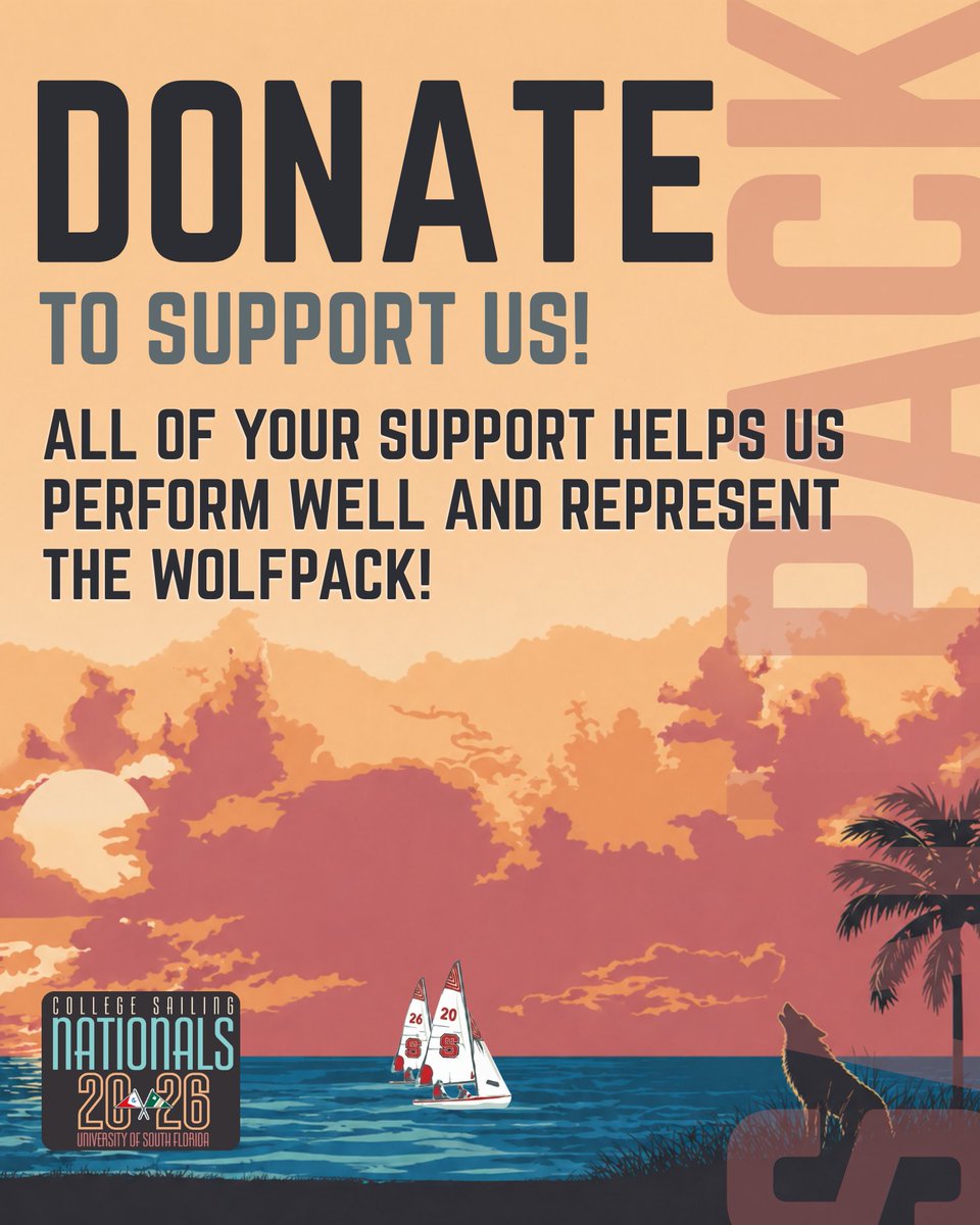 Sailing | NC State tweet media