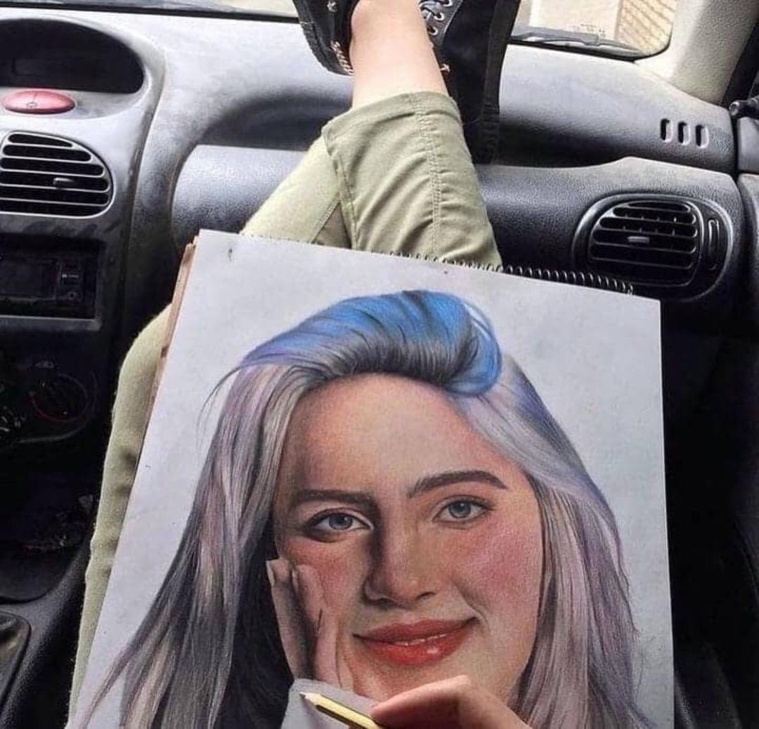 Ashleychamp0's tweet photo. Art is beautiful 🎨😍 https://t.co/DQ6eGD4xTy