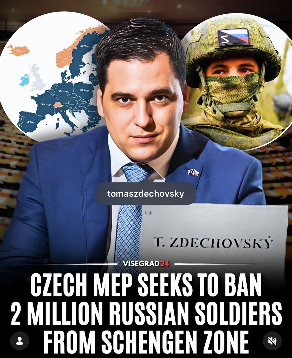 Tomáš Zdechovský tweet media