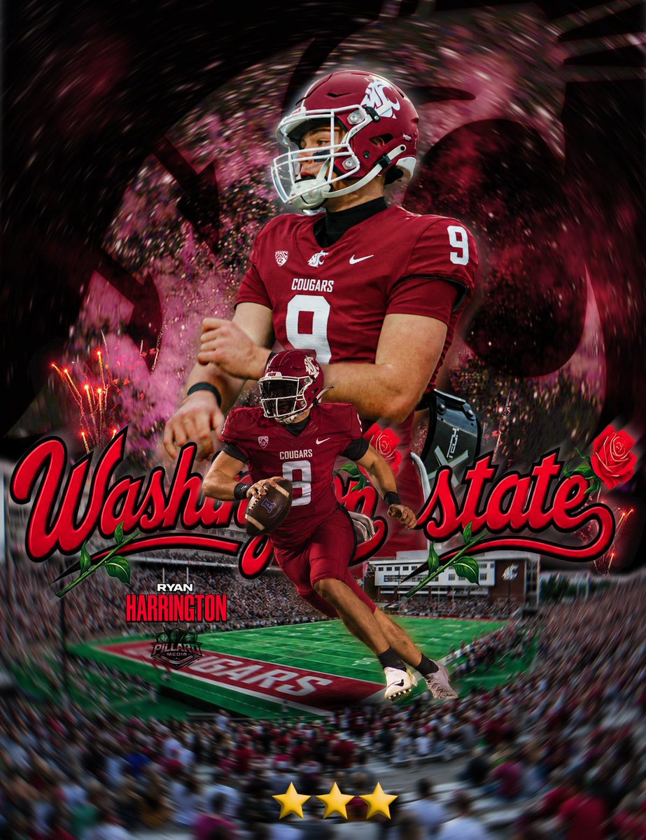 Ryan Harrington 3⭐️ QB tweet media