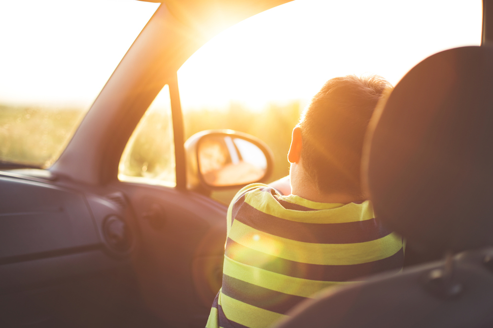 MIOHSP's tweet photo. May 1 is National Heatstroke Prevention Day, a reminder to never leave a child in a vehicle unattended for any length of time. Rolling windows down or parking in the shade does little to change the interior temperature of the vehicle. Make it a habit to check your entire vehicle — especially the back seat — before locking the doors and walking away. More than 50 percent of pediatric vehicular heatstroke deaths are a result of a parent or caregiver forgetting a child in a car. Learn more at https://t.co/8MSgFY1ZOj