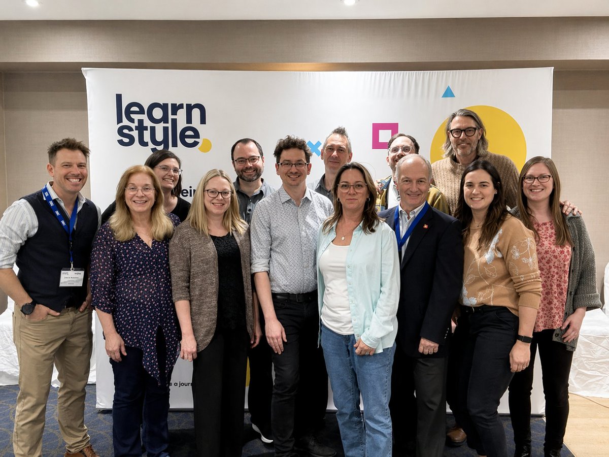 LEARNstyle Ltd tweet media
