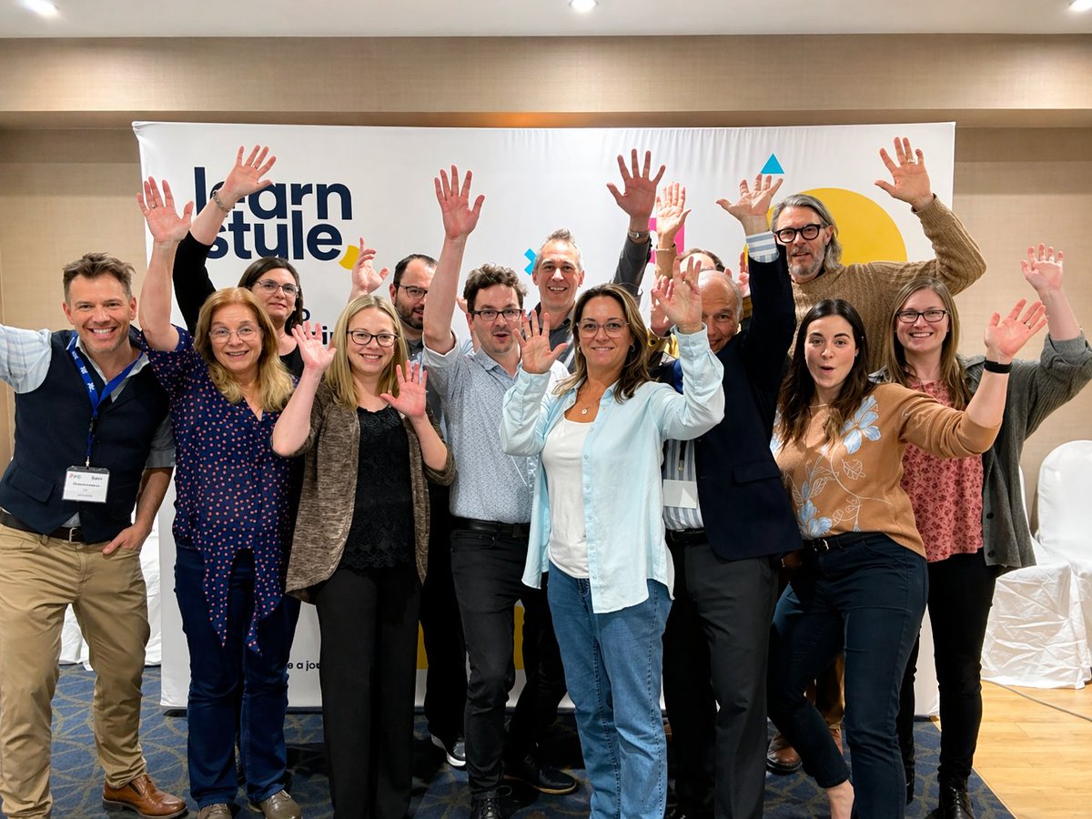 LEARNstyle Ltd tweet media