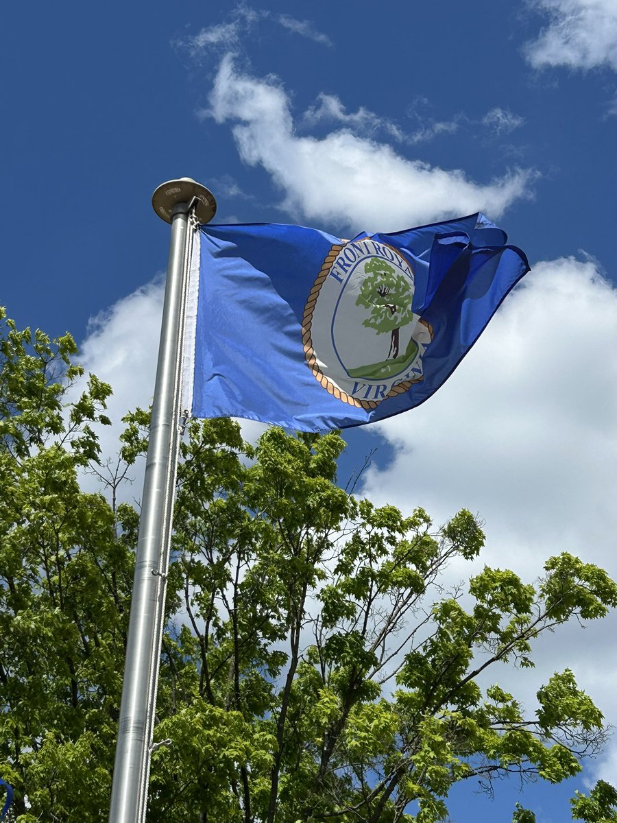simonvigar5's tweet image. #flags #flagdujour #Virginia
