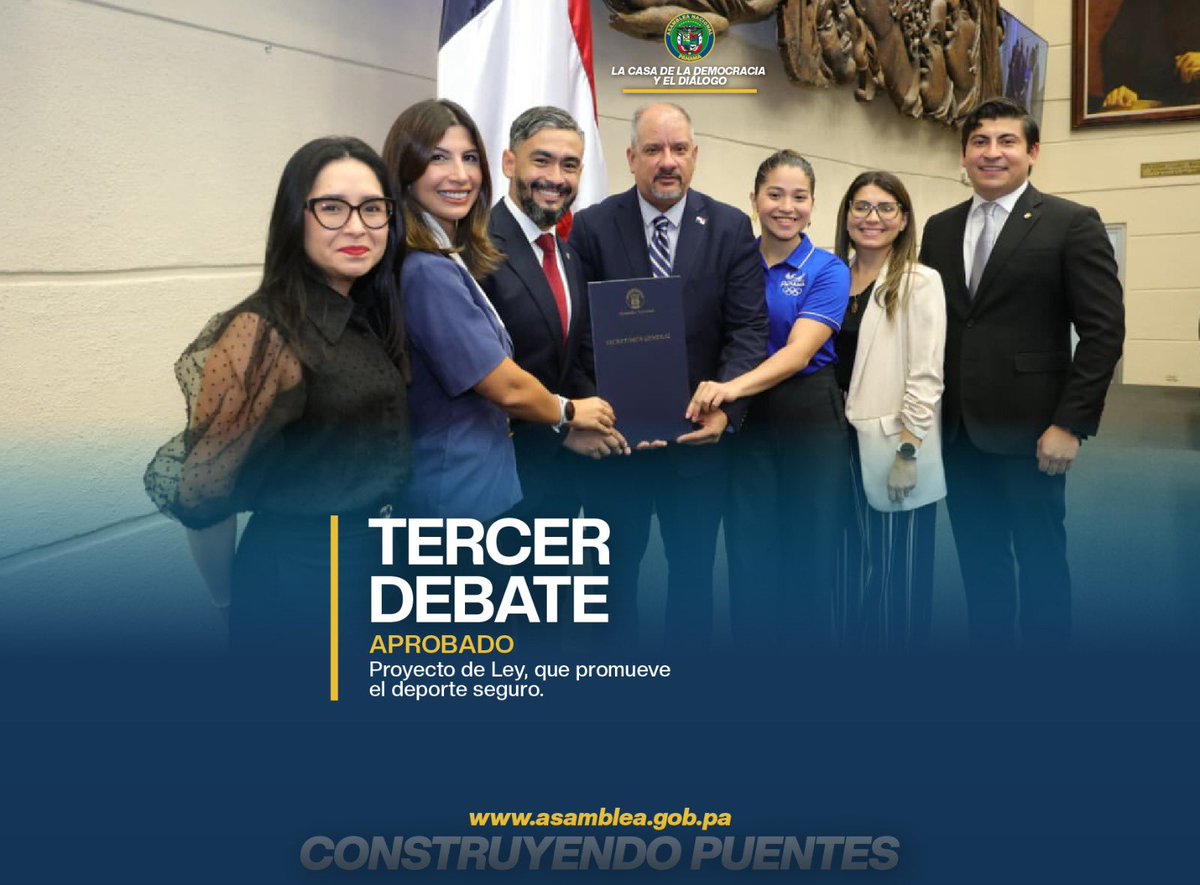 Asamblea Nacional tweet media