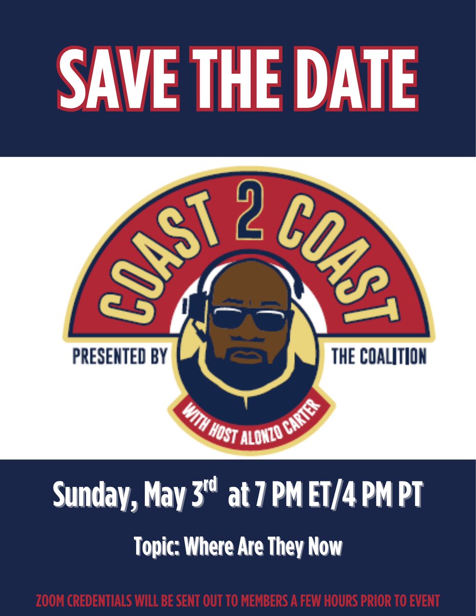 National Coalition of Minority Football Coaches tweet media