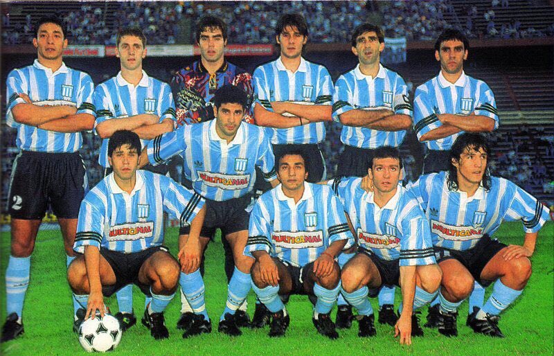 Racing Club Retro tweet media