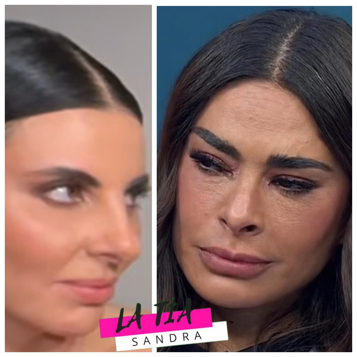 La Tía Sandra tweet media