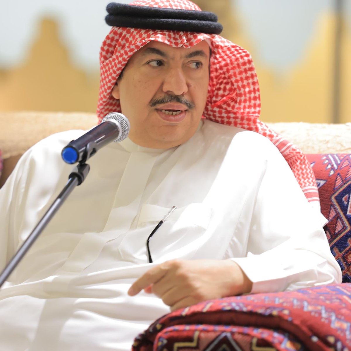 مقصورة السويلم tweet media