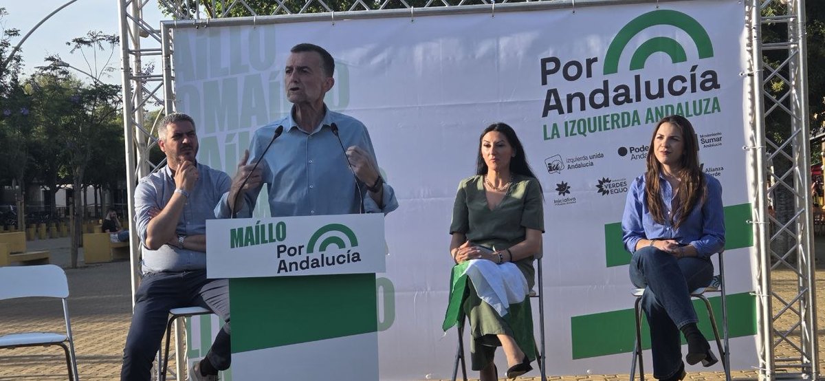 Verdes Equo Sevilla tweet media