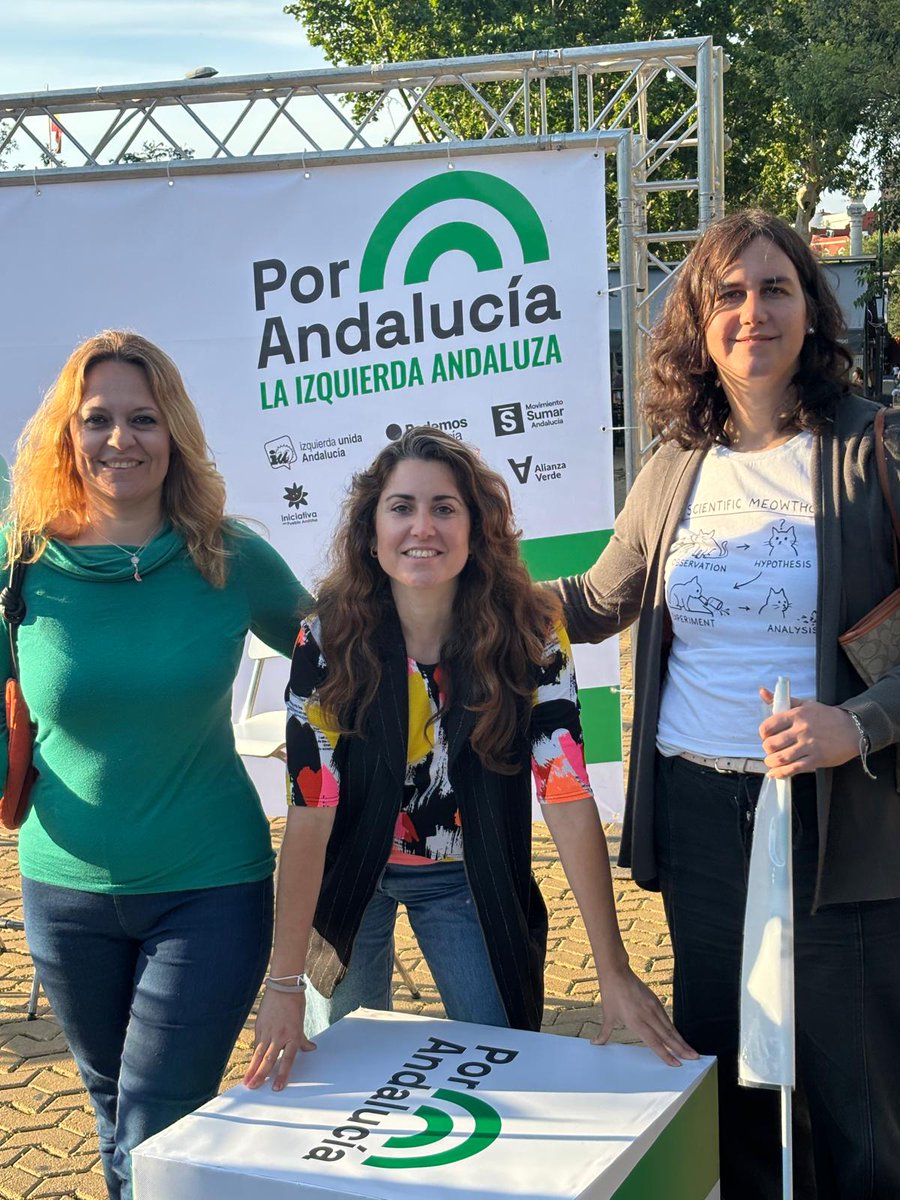 Verdes Equo Sevilla tweet media