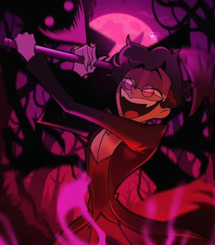 RadiosOnlyStar's tweet photo. (Random Starter)

*Before the Reader stands Alastor Axe Held high as he was about to bring it down before getting stopped as he hums*

"And tell me why I shouldn't follow through hmm?"

#HHRP #HBRP #HH #HB #erp #rp18 #rp #nsfwrp #lewdrp #lewd #nsfw https://t.co/rCFrVKTJVS