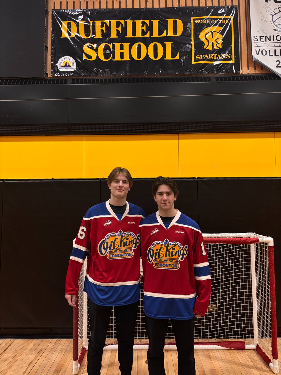 Edmonton Oil Kings tweet media